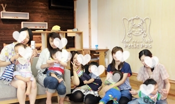 福岡市南区・那珂川・春日・大野城のベビーマッサージ教室